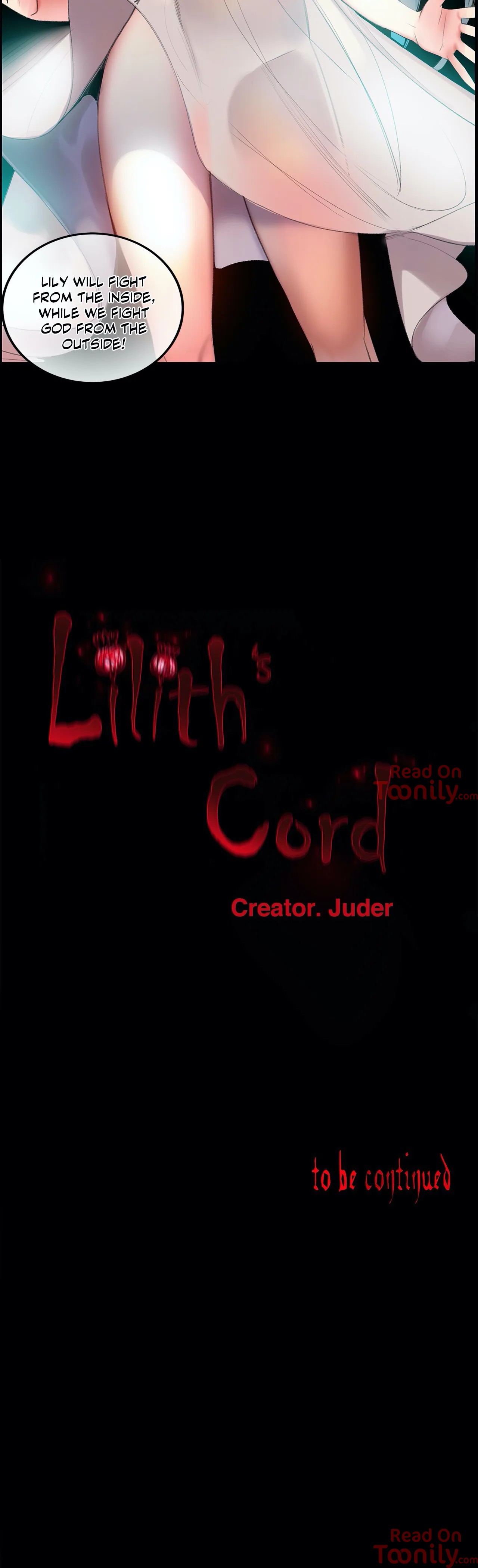 Lilith’s Cord - Chapter 90 Page 35