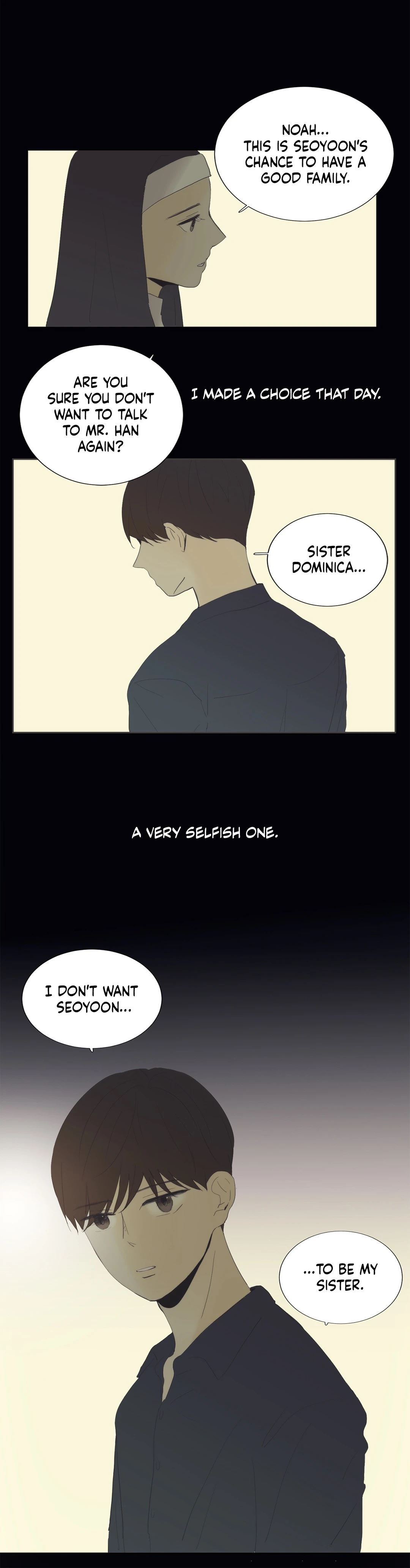 Let it be - Chapter 11 Page 14