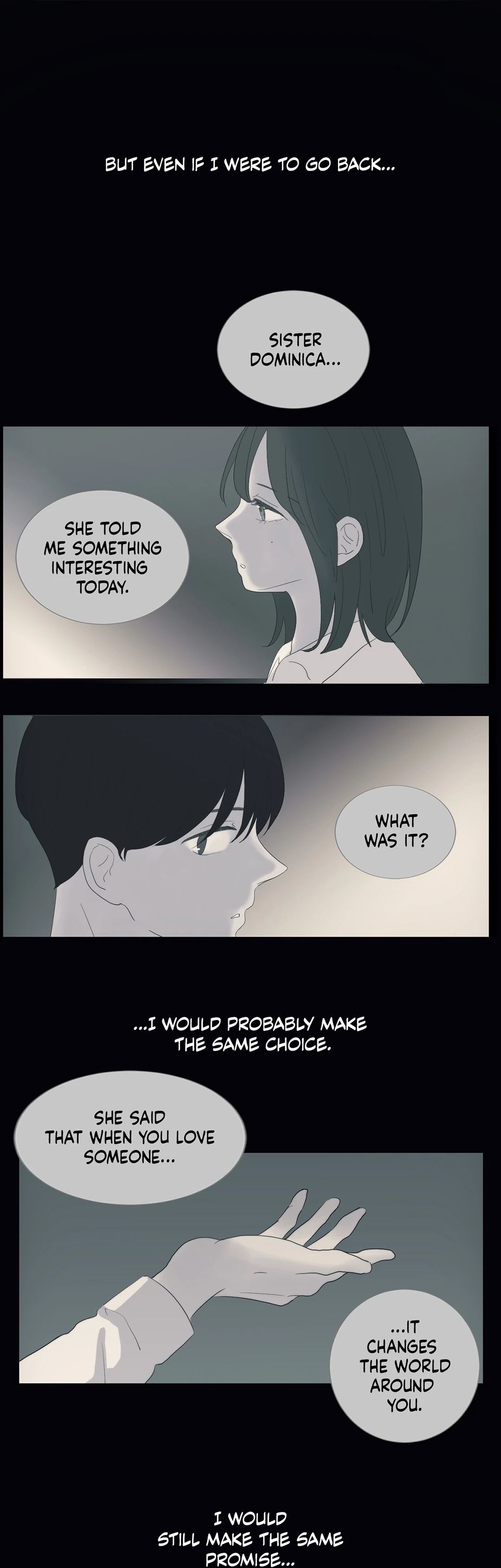 Let it be - Chapter 11 Page 15
