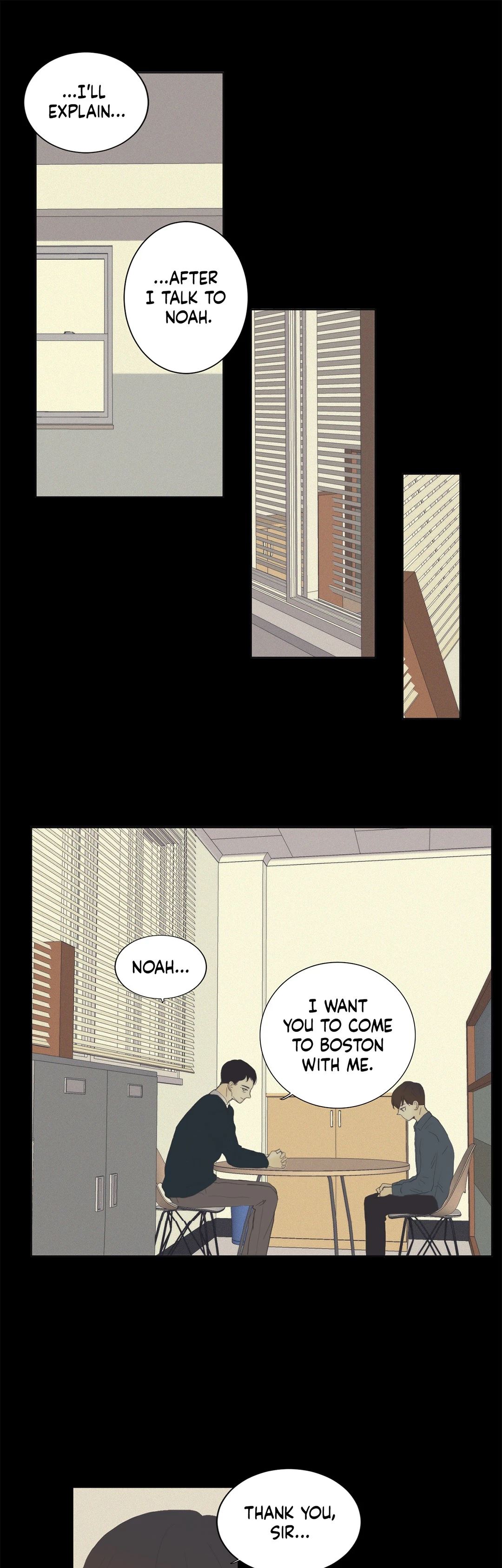 Let it be - Chapter 11 Page 9