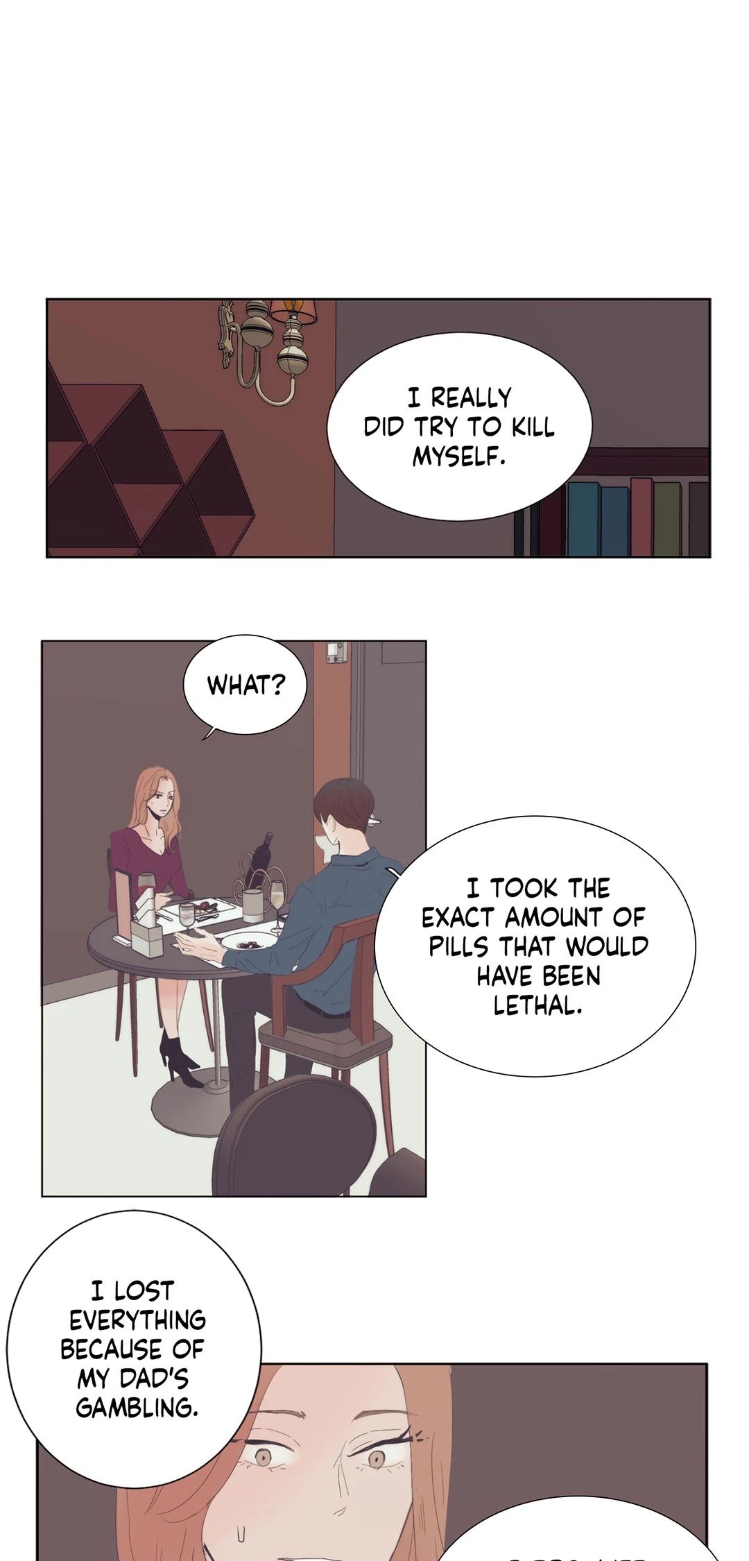 Let it be - Chapter 12 Page 19