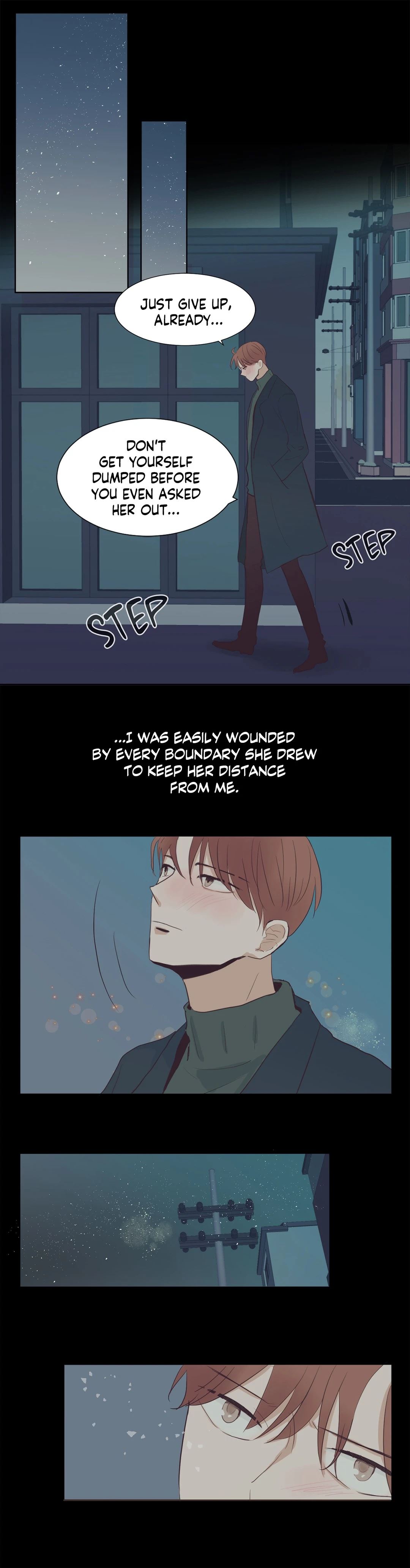 Let it be - Chapter 22 Page 14