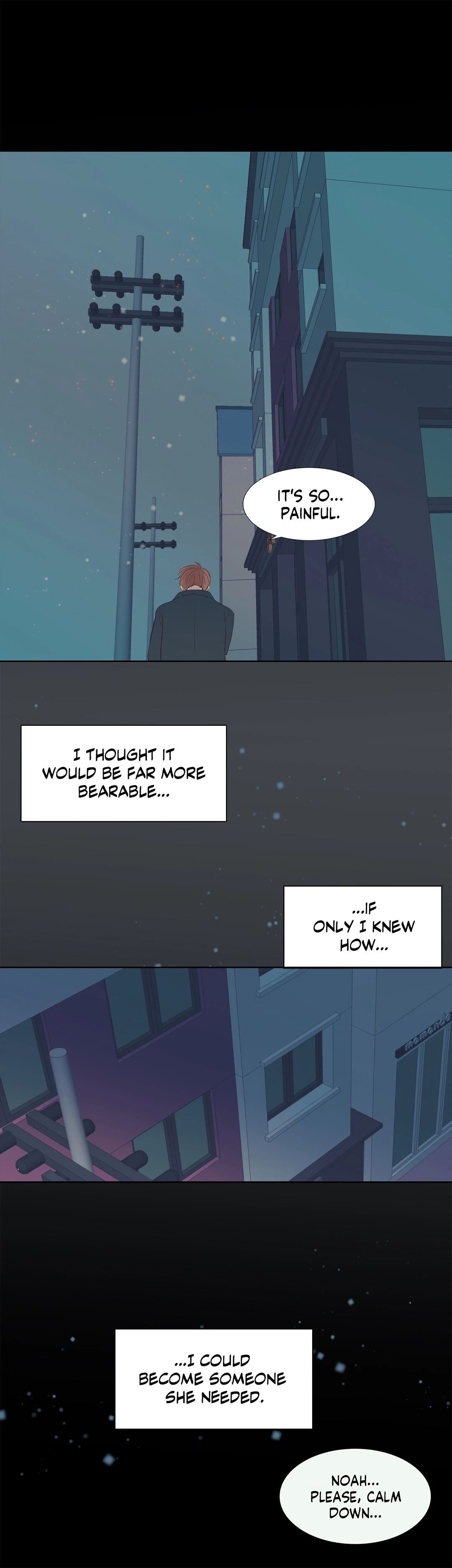 Let it be - Chapter 22 Page 16
