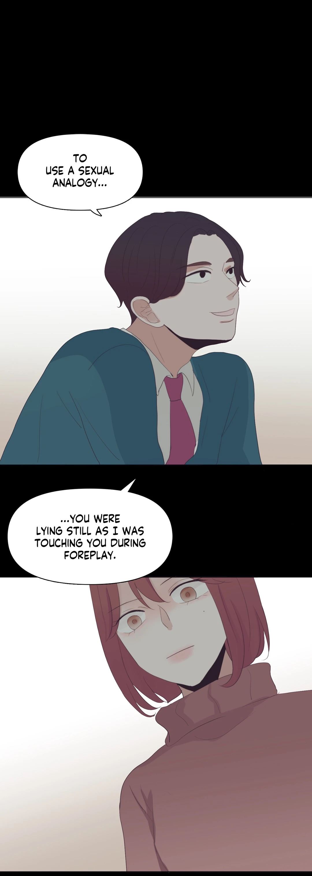Let it be - Chapter 26 Page 14
