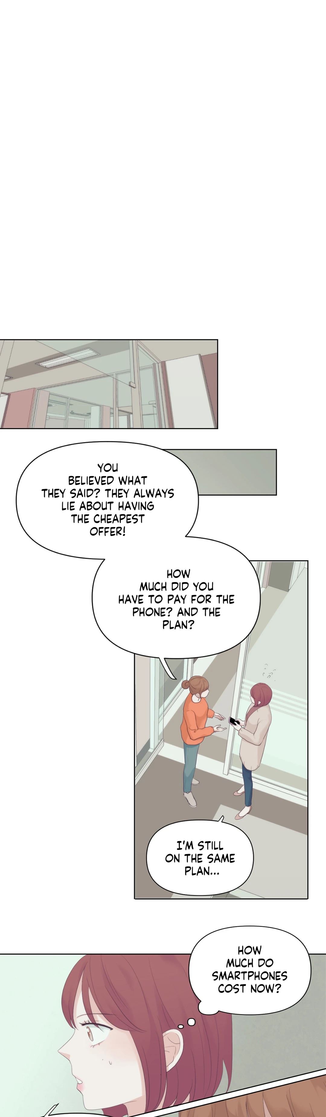 Let it be - Chapter 29 Page 24