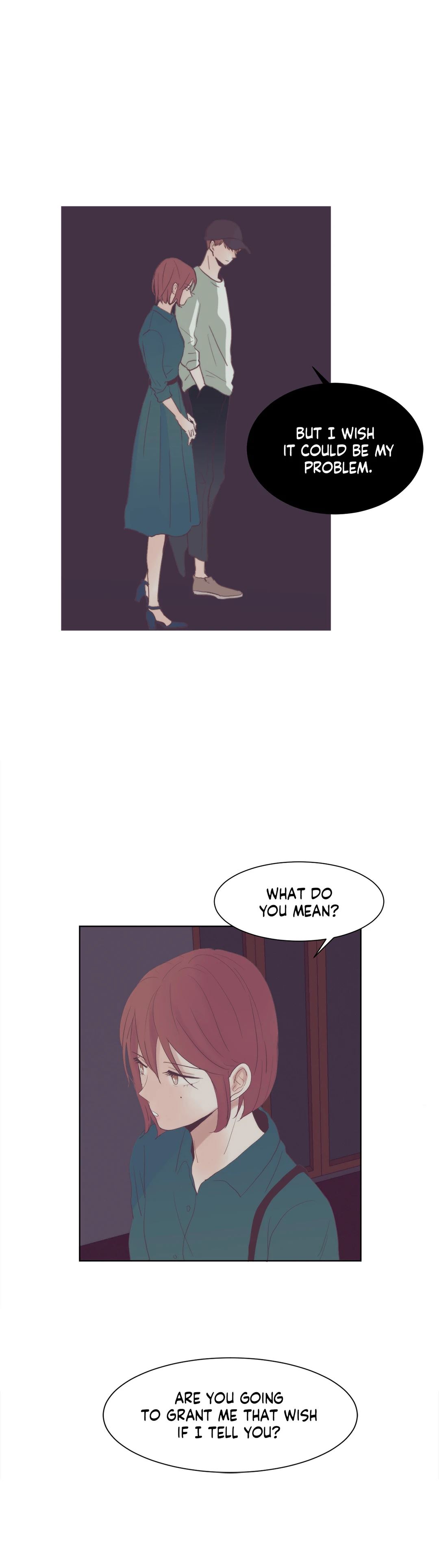 Let it be - Chapter 7 Page 16