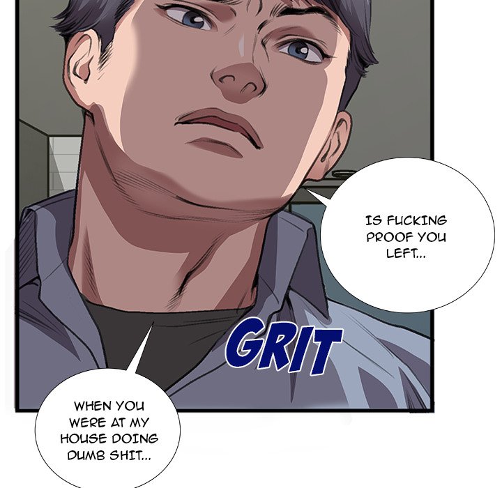 Between Us (Goinmul) - Chapter 10 Page 63