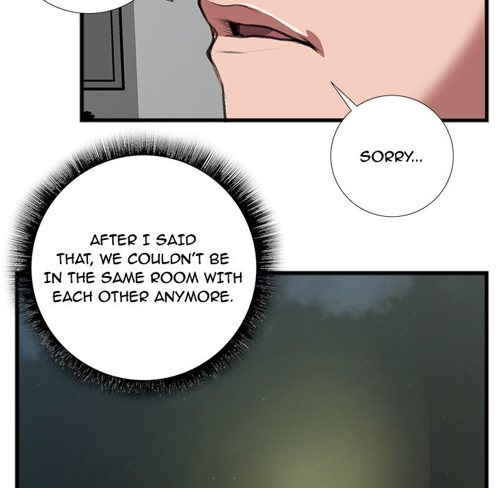 Between Us (Goinmul) - Chapter 14 Page 38