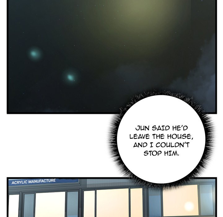 Between Us (Goinmul) - Chapter 14 Page 39