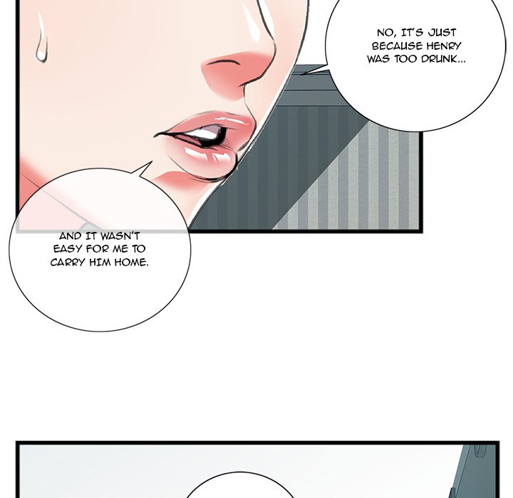 Between Us (Goinmul) - Chapter 17 Page 40