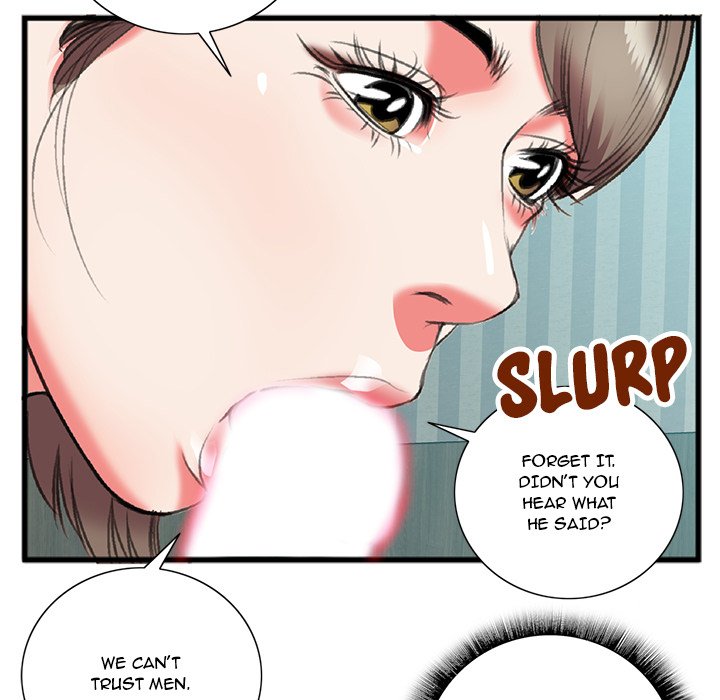Between Us (Goinmul) - Chapter 17 Page 81