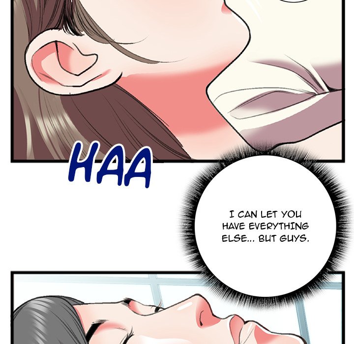 Between Us (Goinmul) - Chapter 18 Page 50