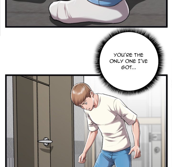 Between Us (Goinmul) - Chapter 20 Page 44