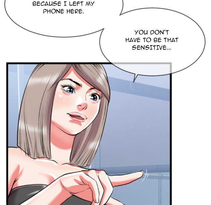 Between Us (Goinmul) - Chapter 25 Page 32
