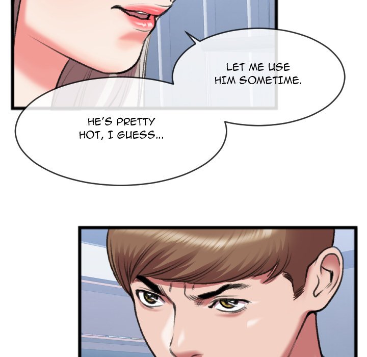 Between Us (Goinmul) - Chapter 25 Page 44