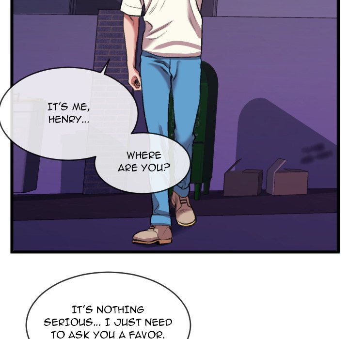 Between Us (Goinmul) - Chapter 25 Page 52
