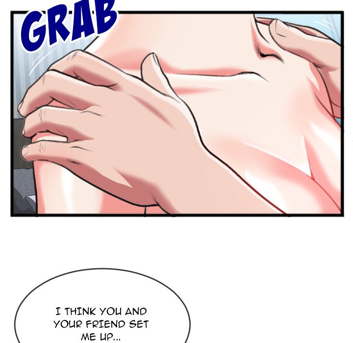 Between Us (Goinmul) - Chapter 25 Page 70
