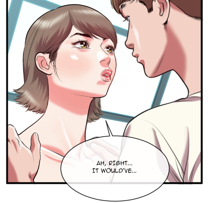 Between Us (Goinmul) - Chapter 25 Page 76