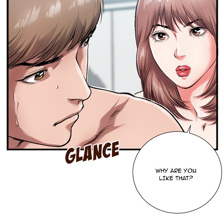 Between Us (Goinmul) - Chapter 3 Page 91