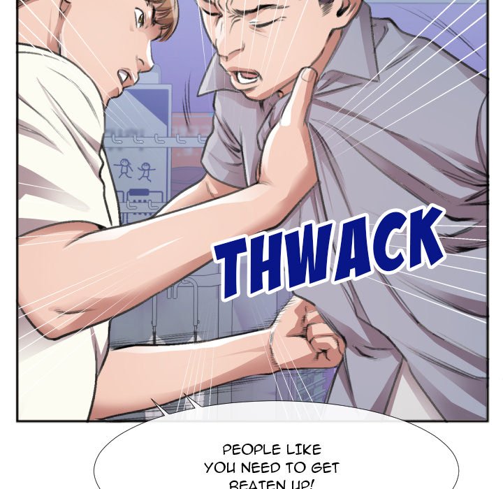 Between Us (Goinmul) - Chapter 30 Page 13