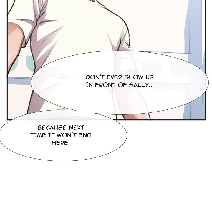 Between Us (Goinmul) - Chapter 30 Page 18