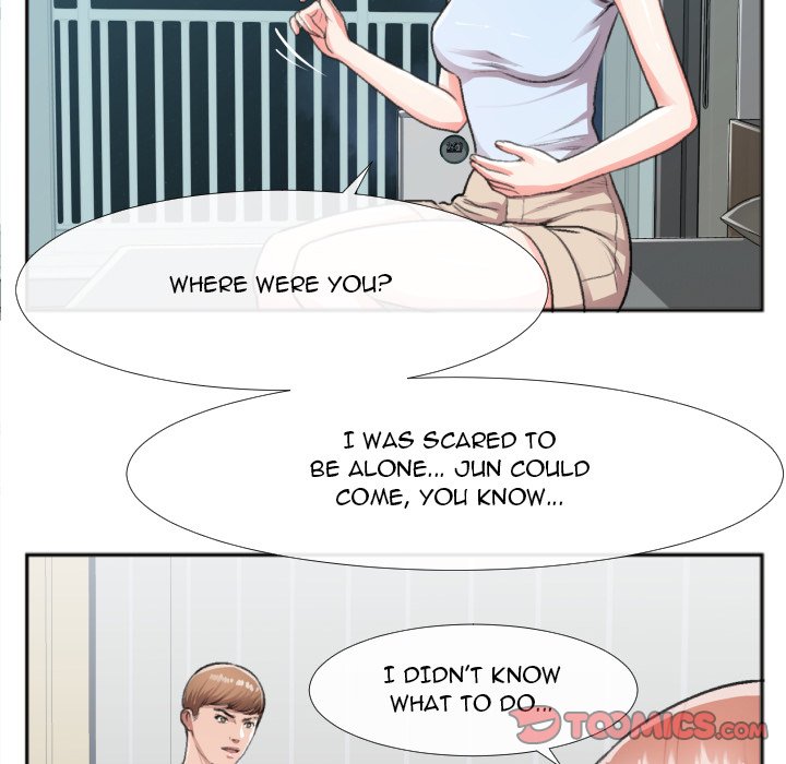 Between Us (Goinmul) - Chapter 30 Page 30