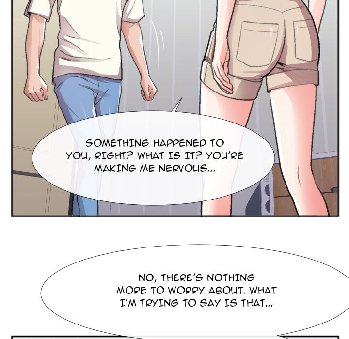 Between Us (Goinmul) - Chapter 30 Page 34