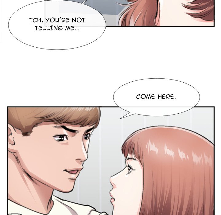 Between Us (Goinmul) - Chapter 30 Page 38