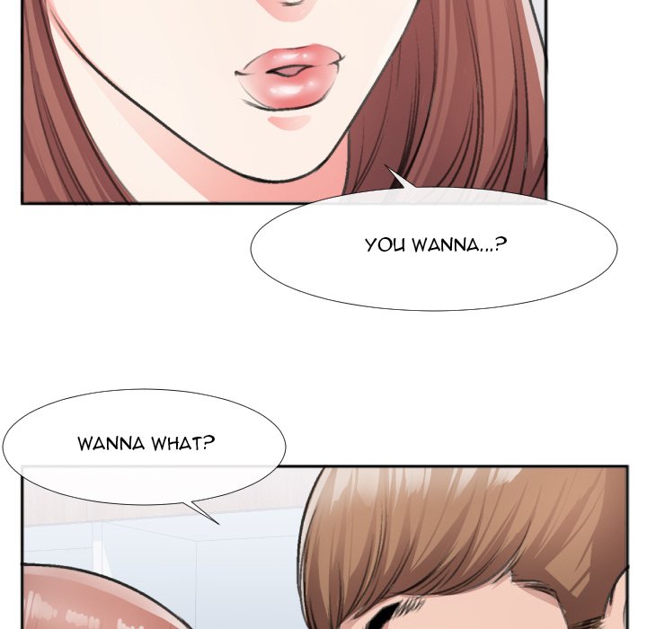 Between Us (Goinmul) - Chapter 30 Page 46
