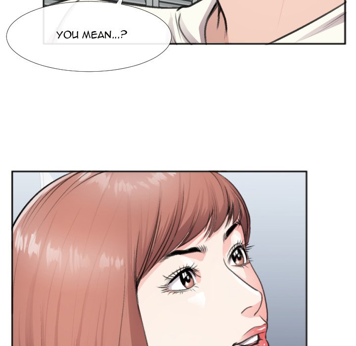 Between Us (Goinmul) - Chapter 30 Page 49