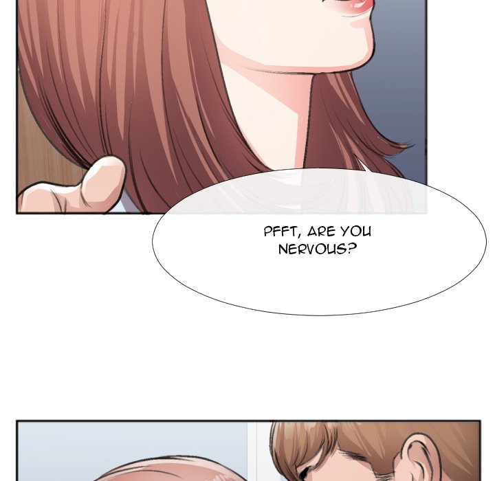 Between Us (Goinmul) - Chapter 30 Page 50