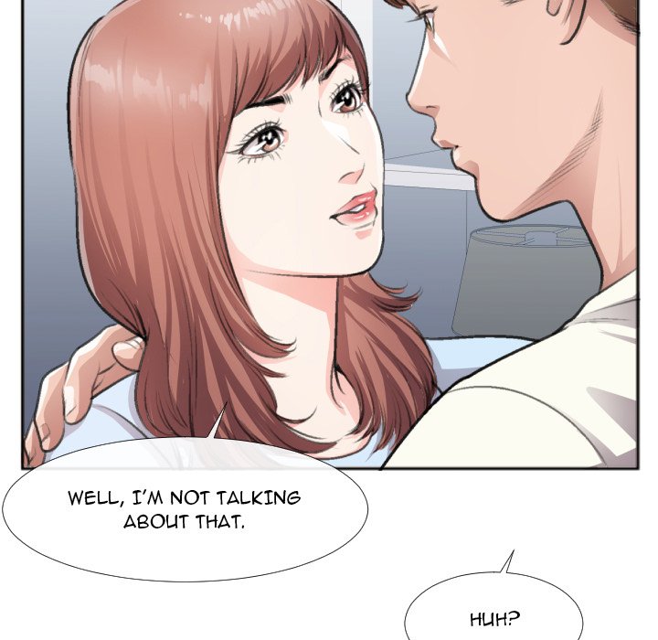 Between Us (Goinmul) - Chapter 30 Page 51