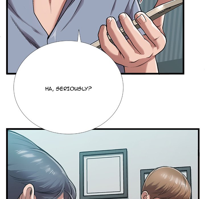 Between Us (Goinmul) - Chapter 4 Page 72
