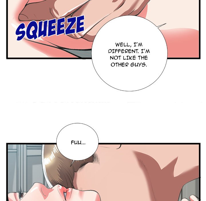 Between Us (Goinmul) - Chapter 9 Page 11
