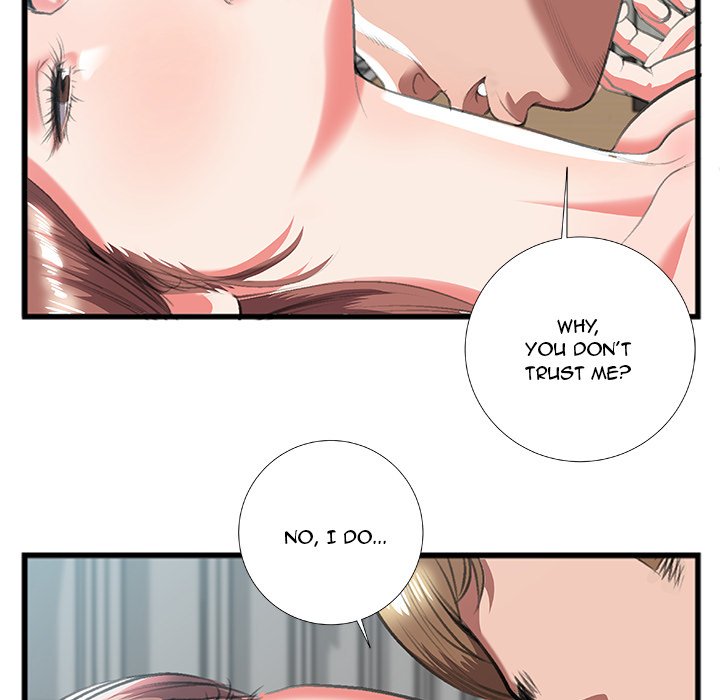 Between Us (Goinmul) - Chapter 9 Page 12