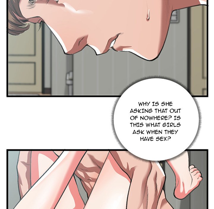 Between Us (Goinmul) - Chapter 9 Page 23