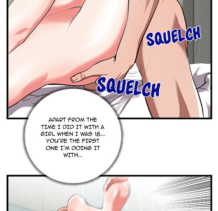 Between Us (Goinmul) - Chapter 9 Page 24
