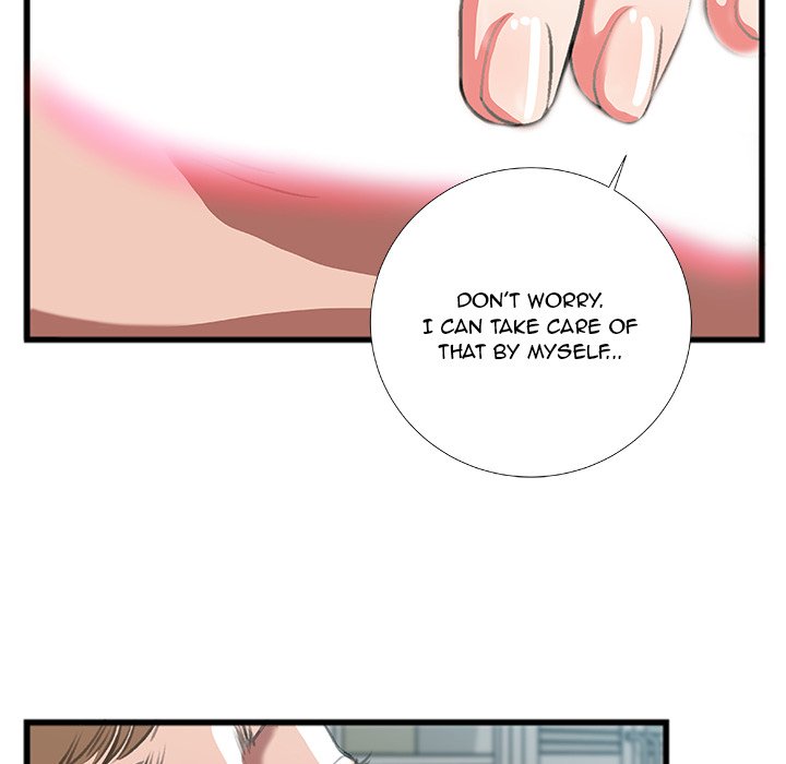 Between Us (Goinmul) - Chapter 9 Page 40