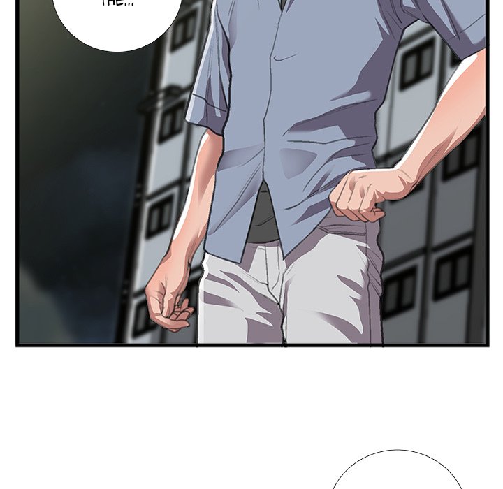 Between Us (Goinmul) - Chapter 9 Page 56