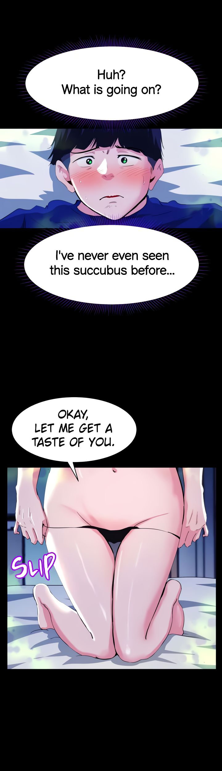 Living with A Succubus - Chapter 23 Page 42
