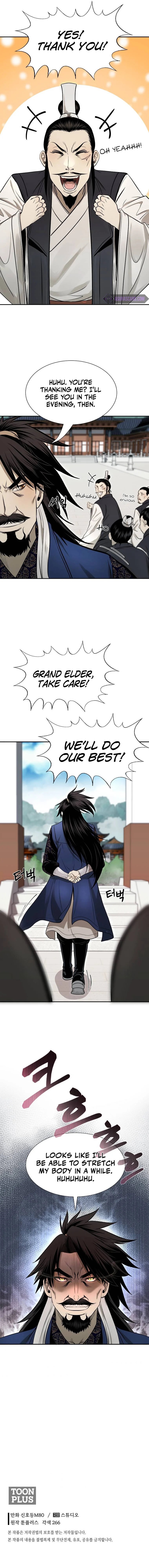 Demon in Mount Hua - Chapter 14 Page 15