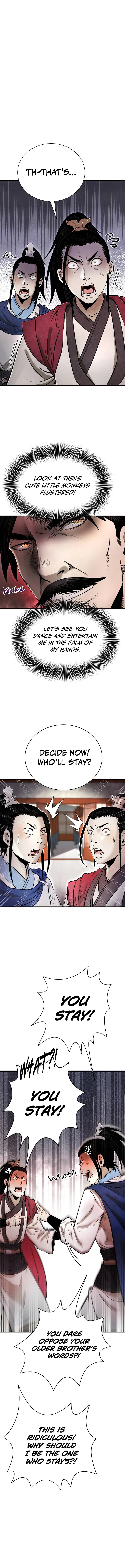 Demon in Mount Hua - Chapter 17 Page 2