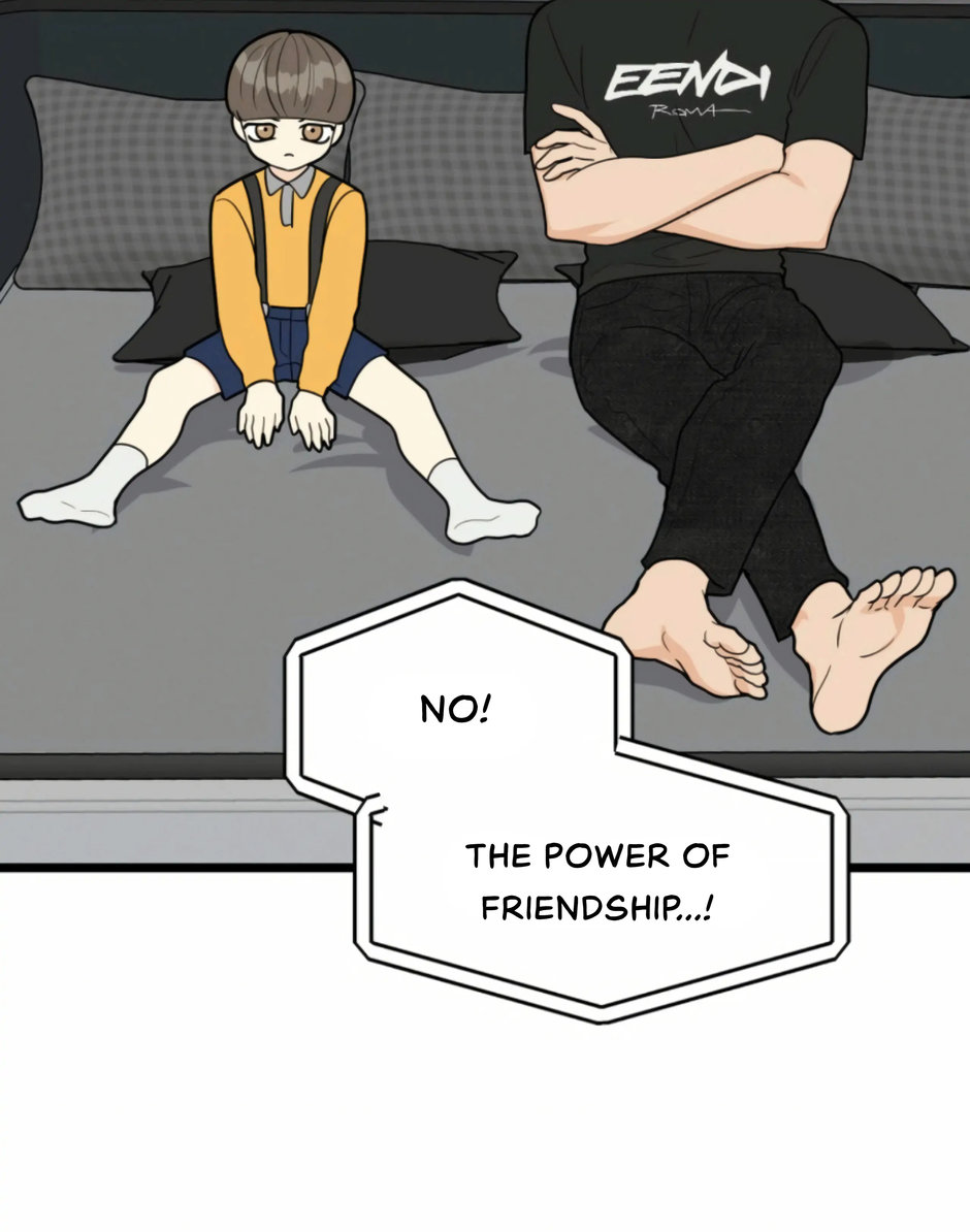 Superstitious Nine - Chapter 44 Page 36