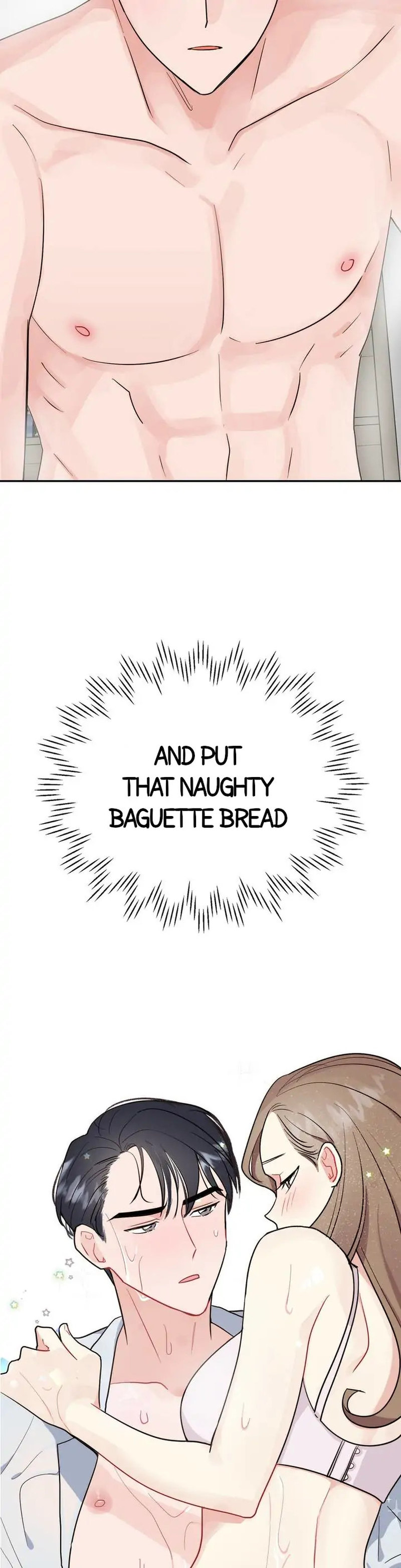 Obscene Baguette - Chapter 0 Page 8