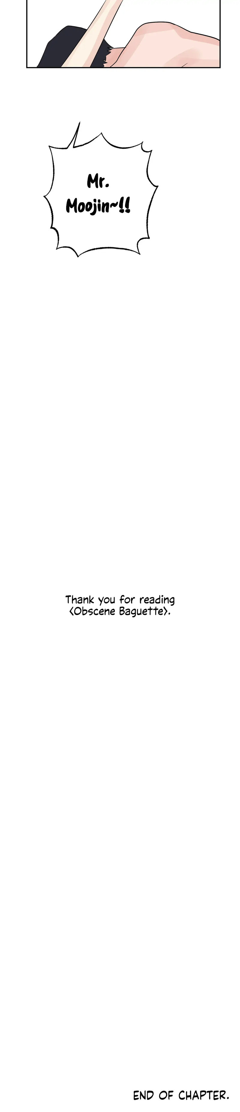Obscene Baguette - Chapter 20 Page 47