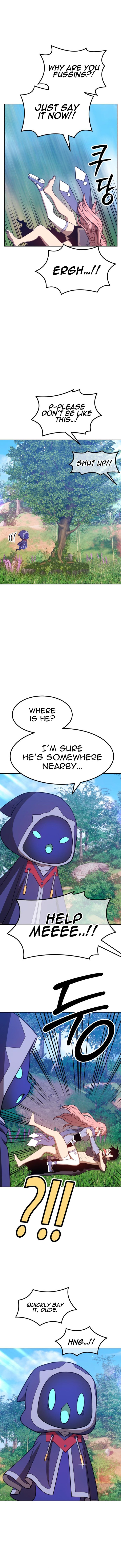 +99 Wooden stick - Chapter 36 Page 36