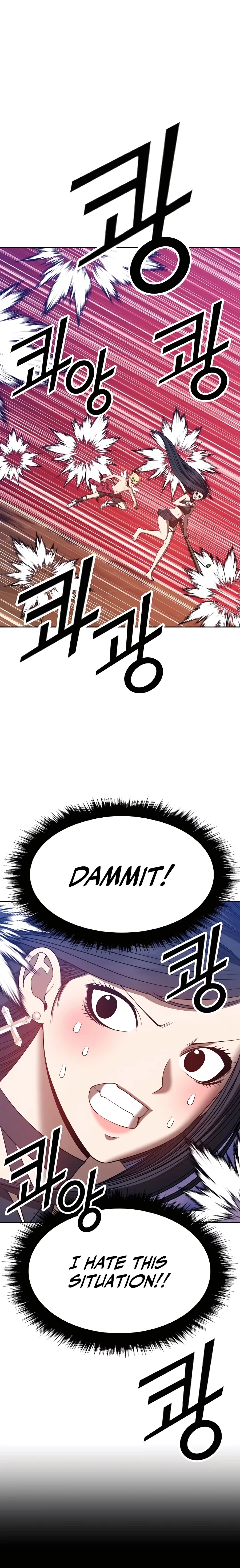 +99 Wooden stick - Chapter 52 Page 52