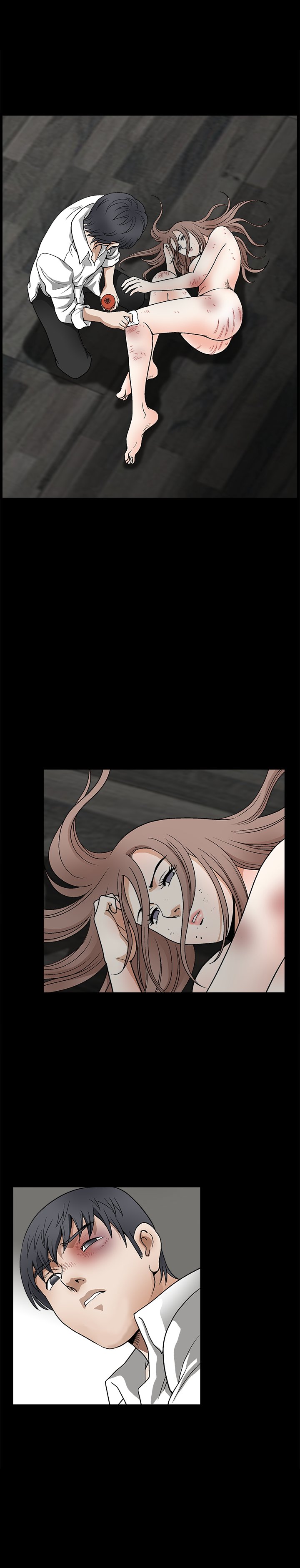 SEDUCTION : Doll Castle - Chapter 10 Page 18