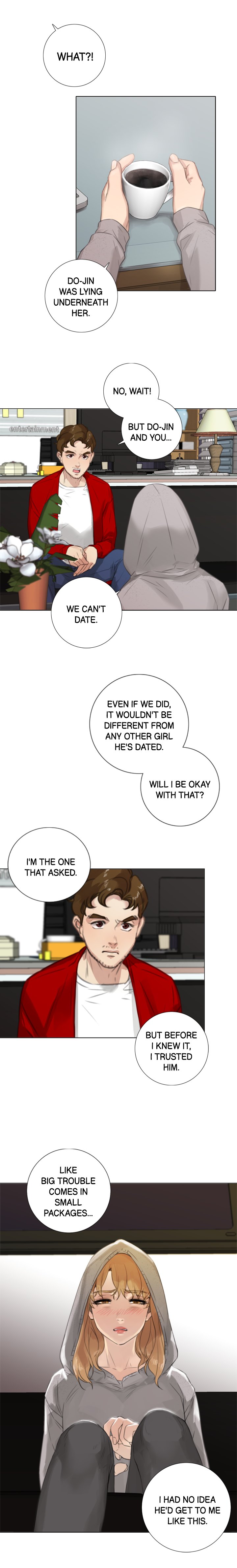 Touch Me - Chapter 16 Page 6