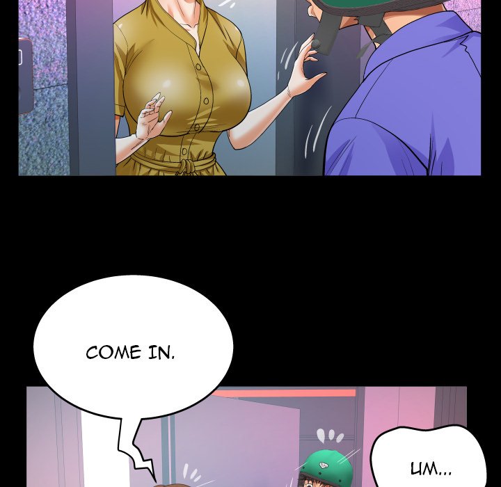 The Unforeseen Guest - Chapter 24 Page 76